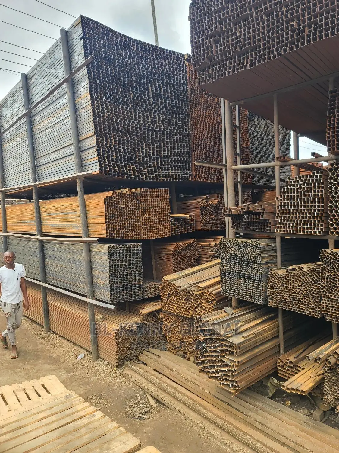 Mile Steel Square Pipe Available at Discount Prices