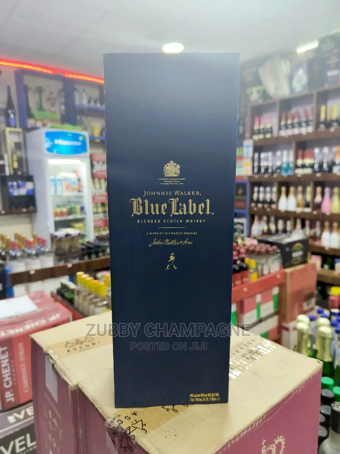Blue Label