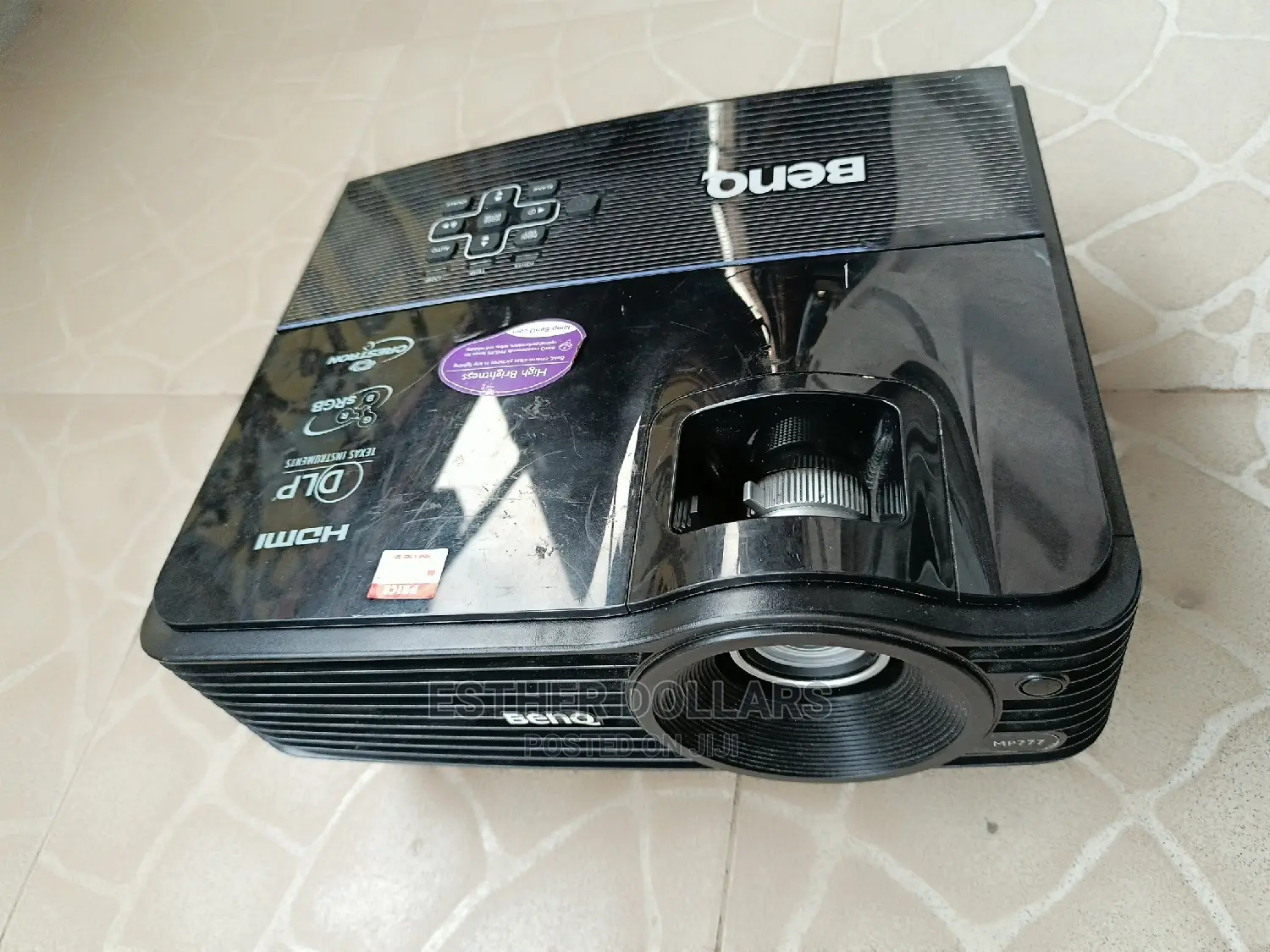 Amazing Powerful UK Used Projectors
