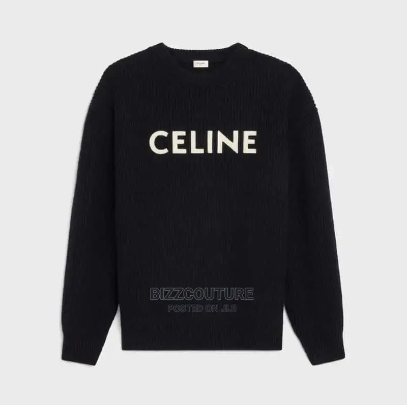 Original CELINE Sweatshirts Available in Store