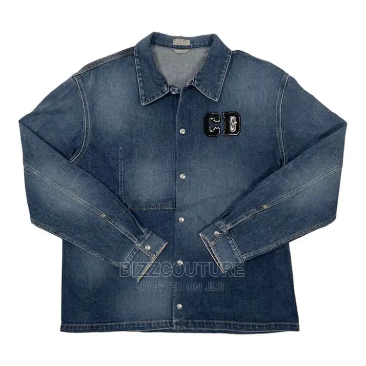 Original CHRISTIAN DIOR Jean's Shirts Available in Store