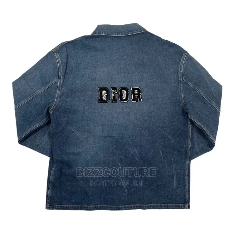 Original CHRISTIAN DIOR Jean's Shirts Available in Store