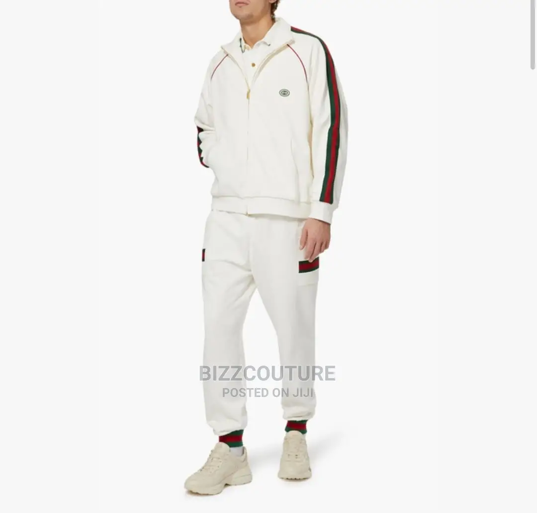 Original GUCCI Tracksuit Available in Store
