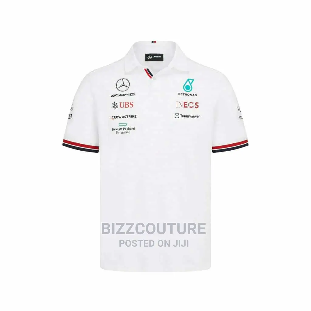 Original Mercedes-Benz Amg Shirts Available in Store