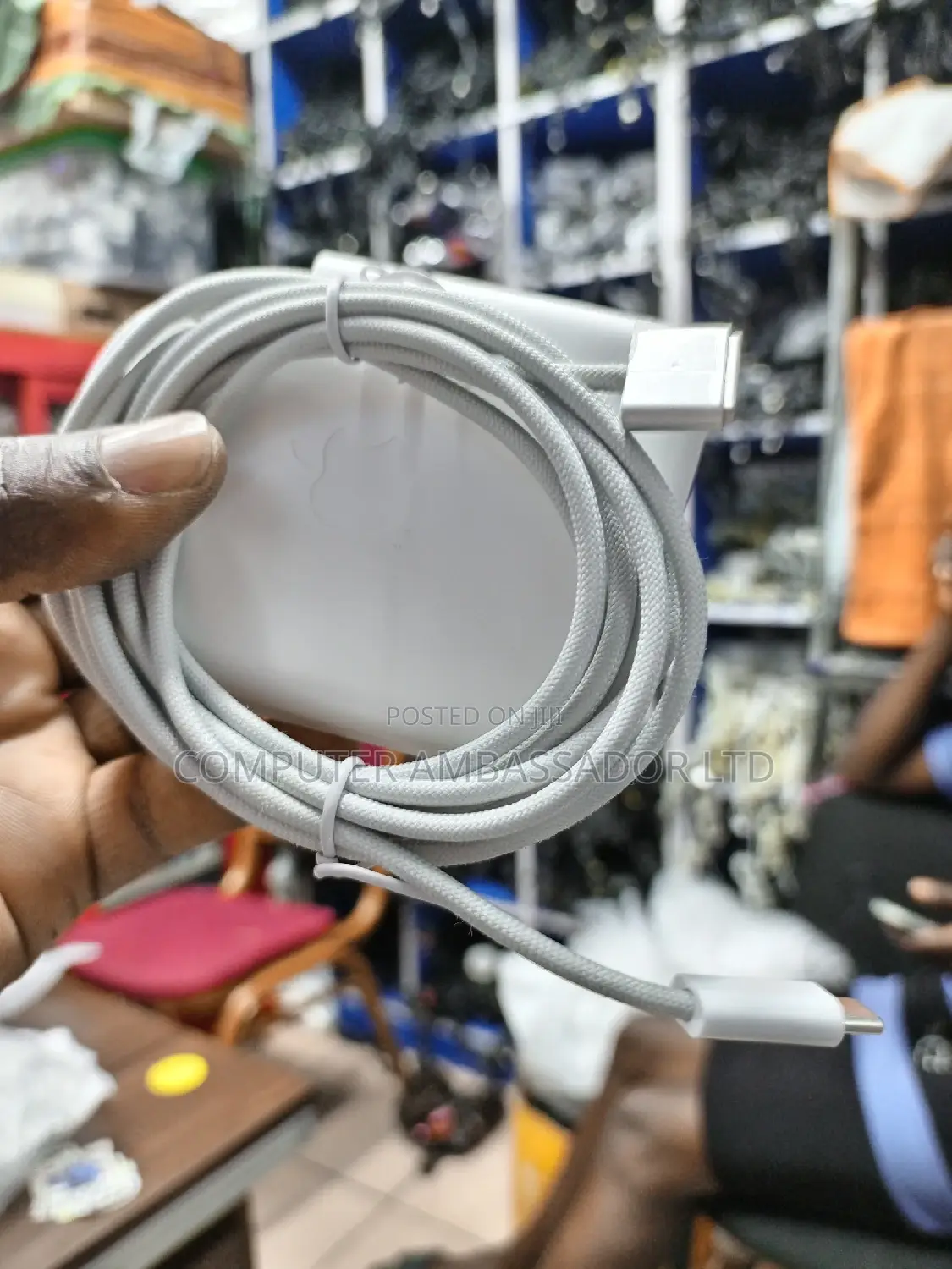 140W Macbook Pro Charger