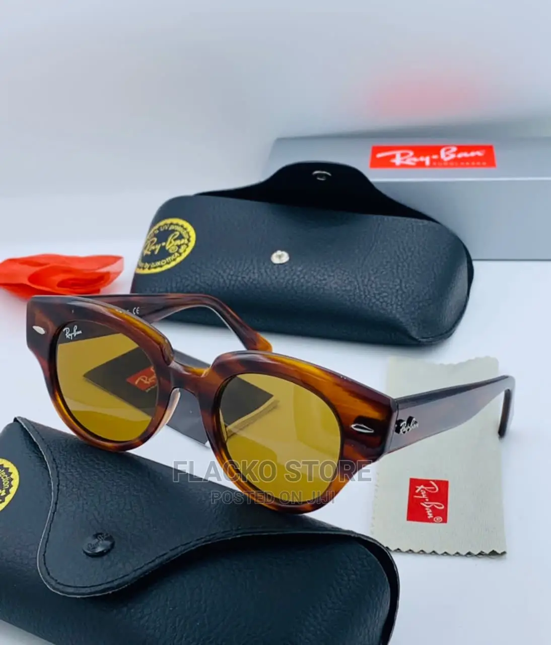 Original Rayban Sunglasses Available