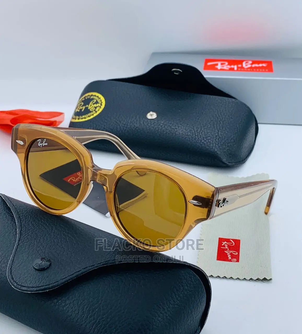 Original Rayban Sunglasses Available