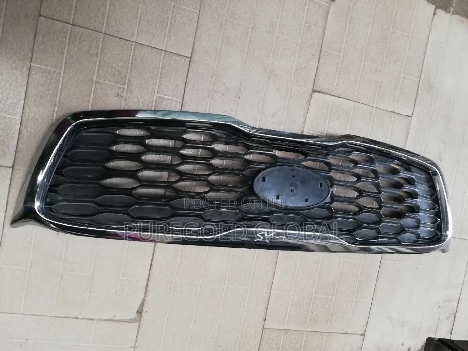 Kia Sorento 2019 Front Grille