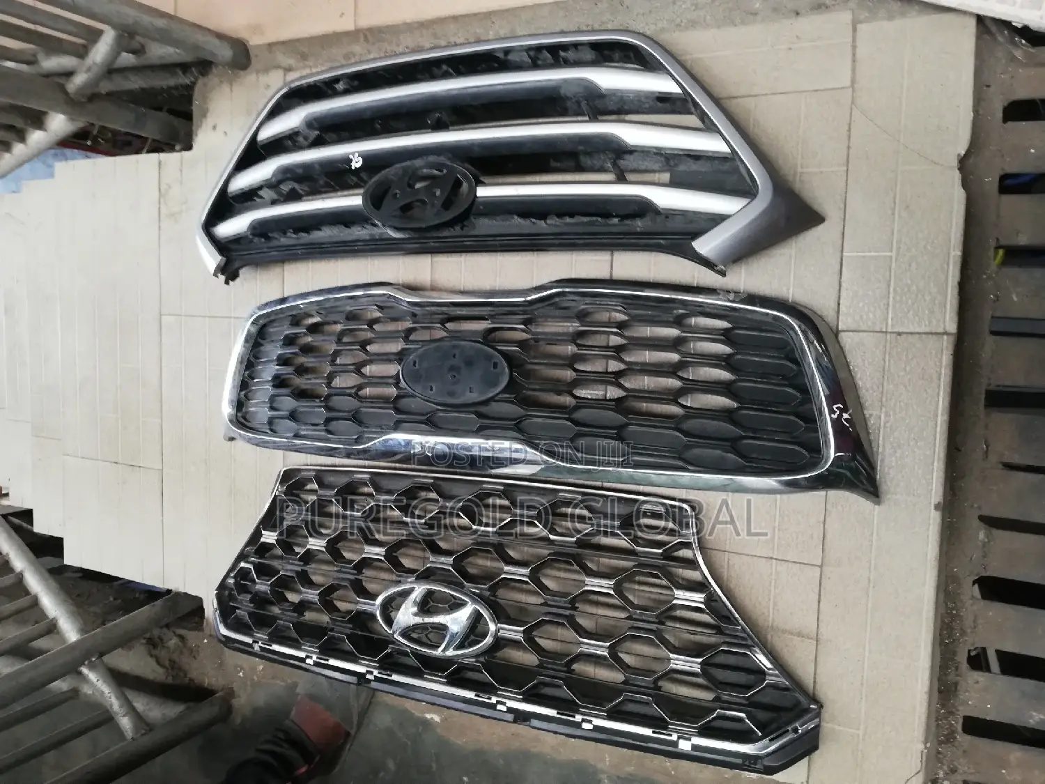Your Vehicle Grille Is Available Here
