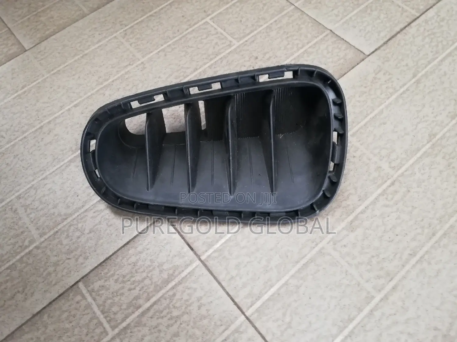 Fog Lamp Chrome for Kia Rio 2019 Model