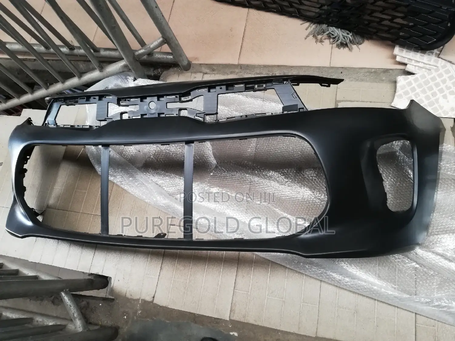 Kia Rio 2019 Front Bumper
