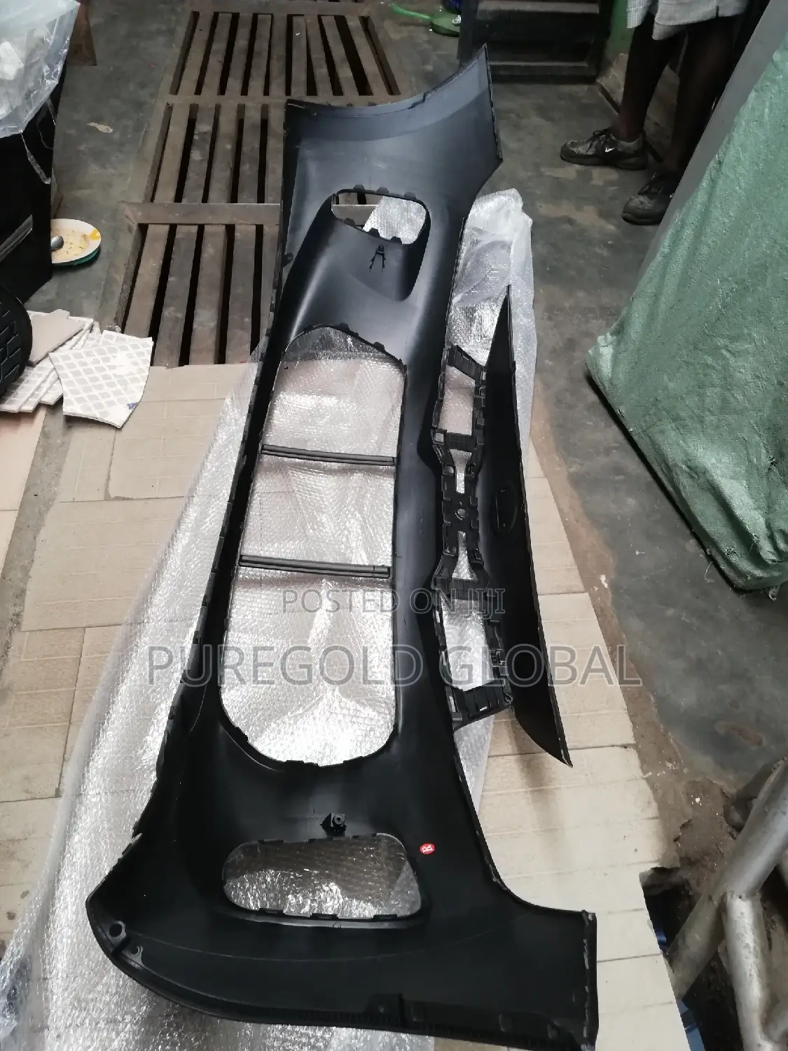 Front Bumper for 2020 Kia Rio