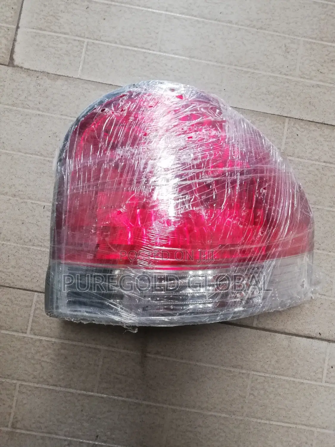 Hyundai Santafe Rear Light