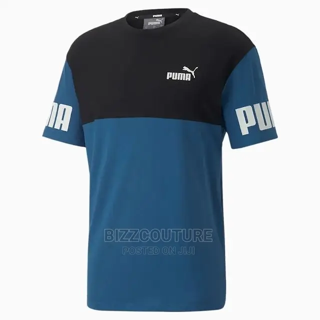 Original PUMA T-Shirts Available in Store