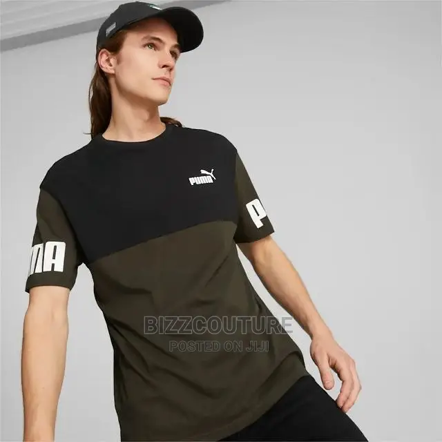 Original PUMA T-Shirts Available in Store