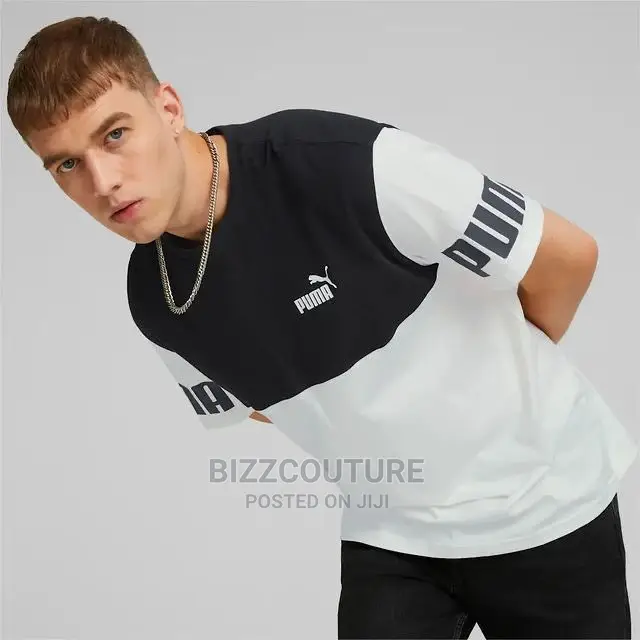 Original PUMA T-Shirts Available in Store