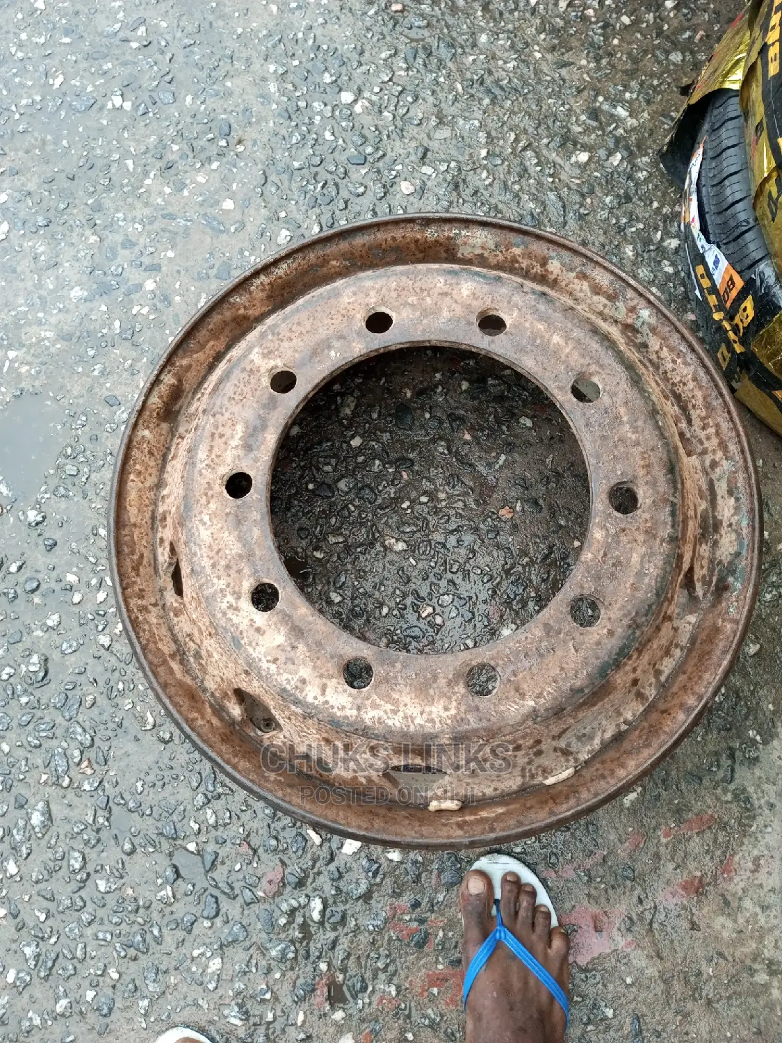 22.5 Wheel