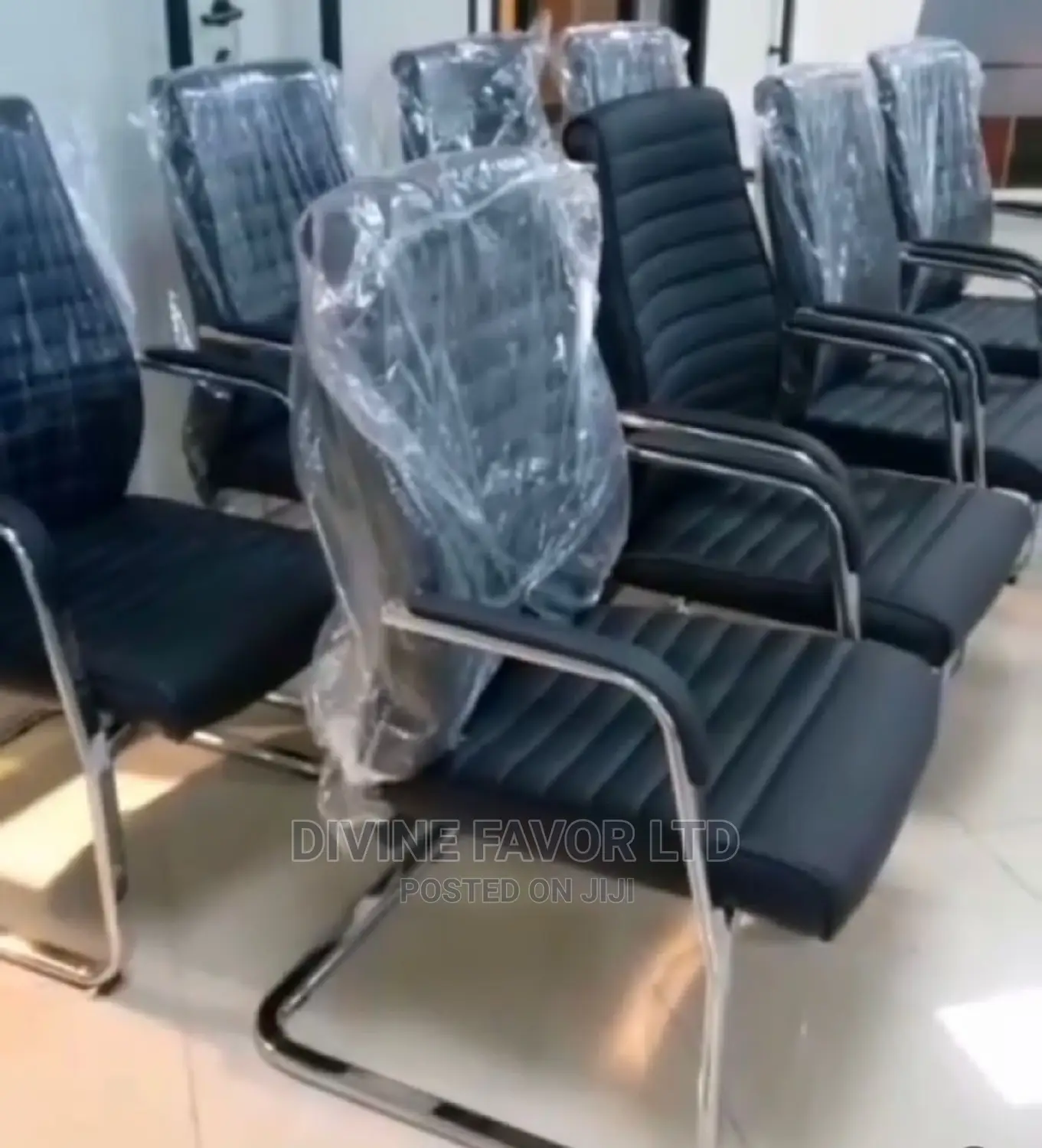Office Visitor's Chair/Pastor's Chair.