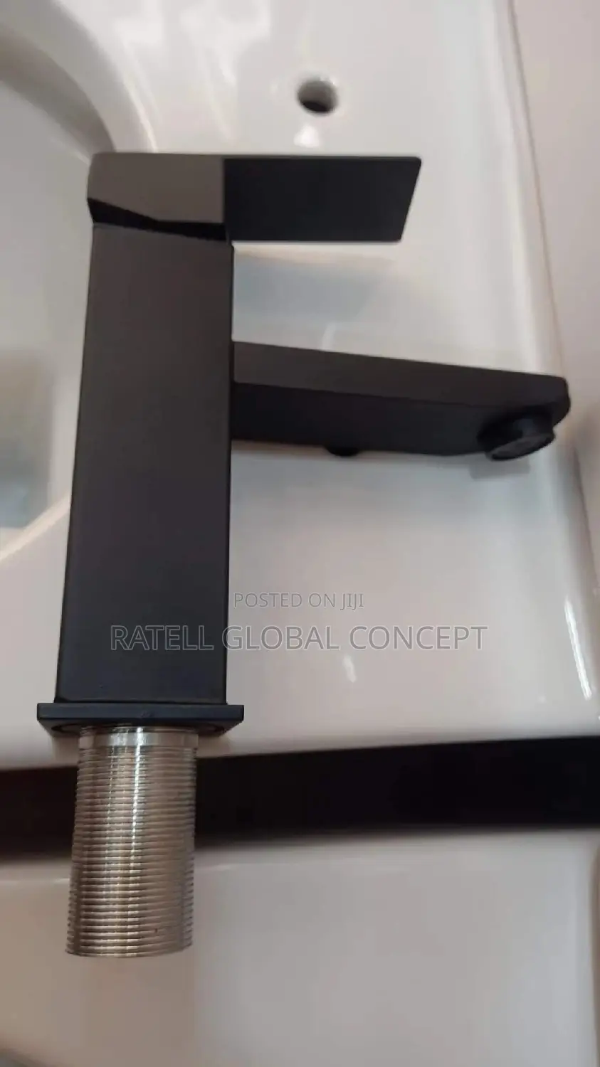 The Choice Heavy Guage Basin Mixer Tap