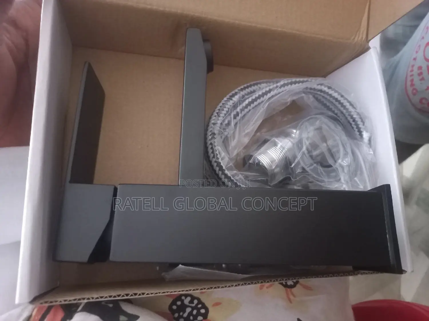 The Choice Heavy Guage Basin Mixer Tap