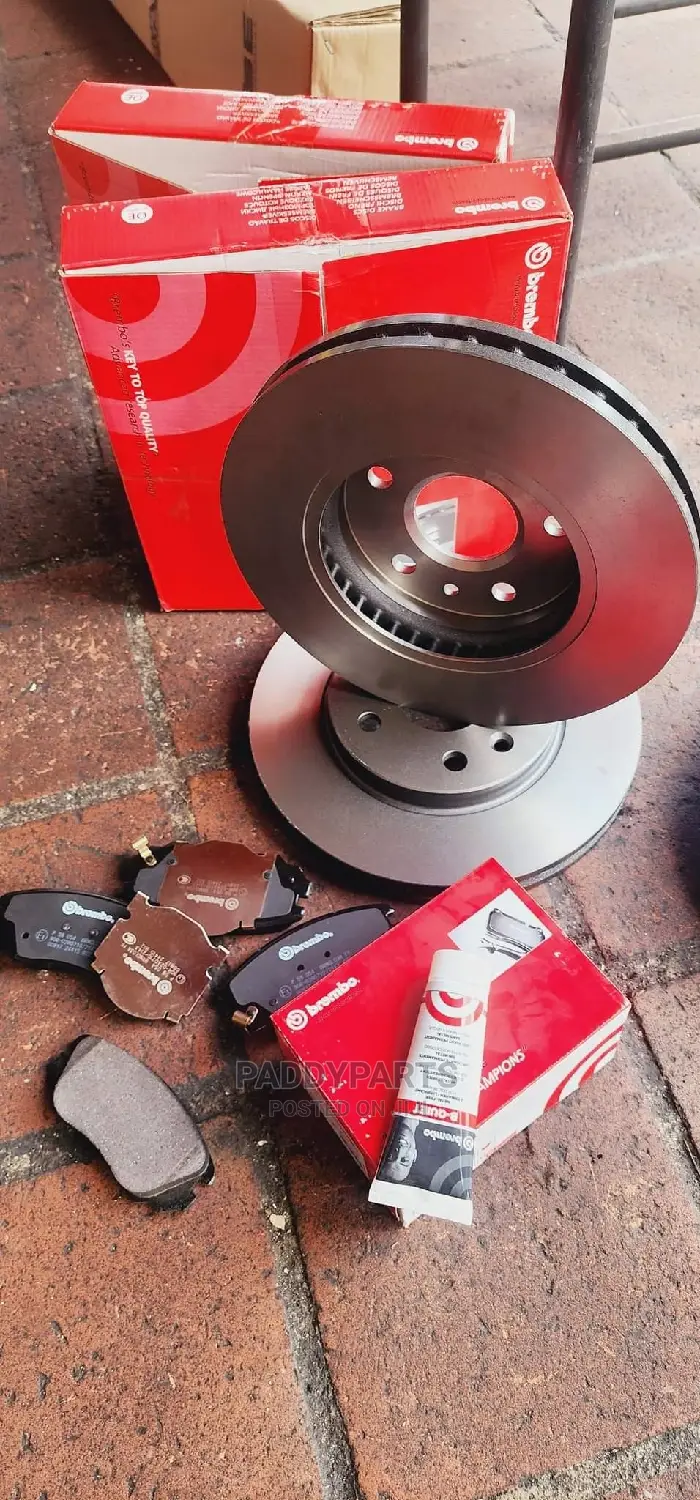 Chevrolet Malibu Brake Disc