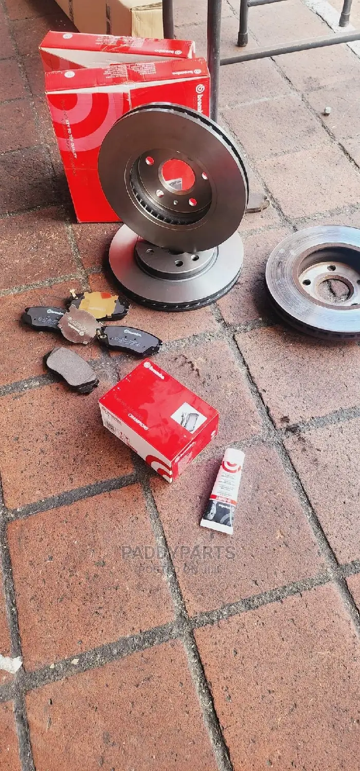 Chevrolet Malibu Brake Disc