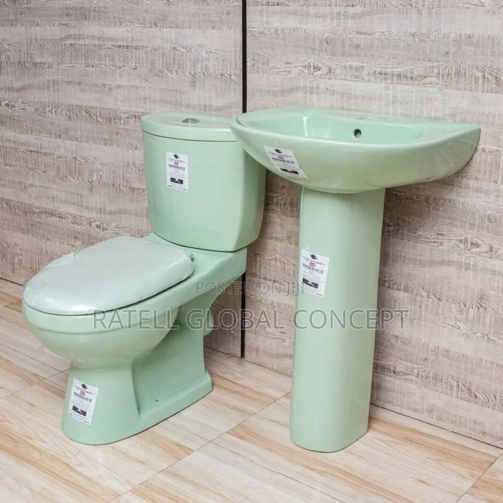 Rockford Ocean Light Green