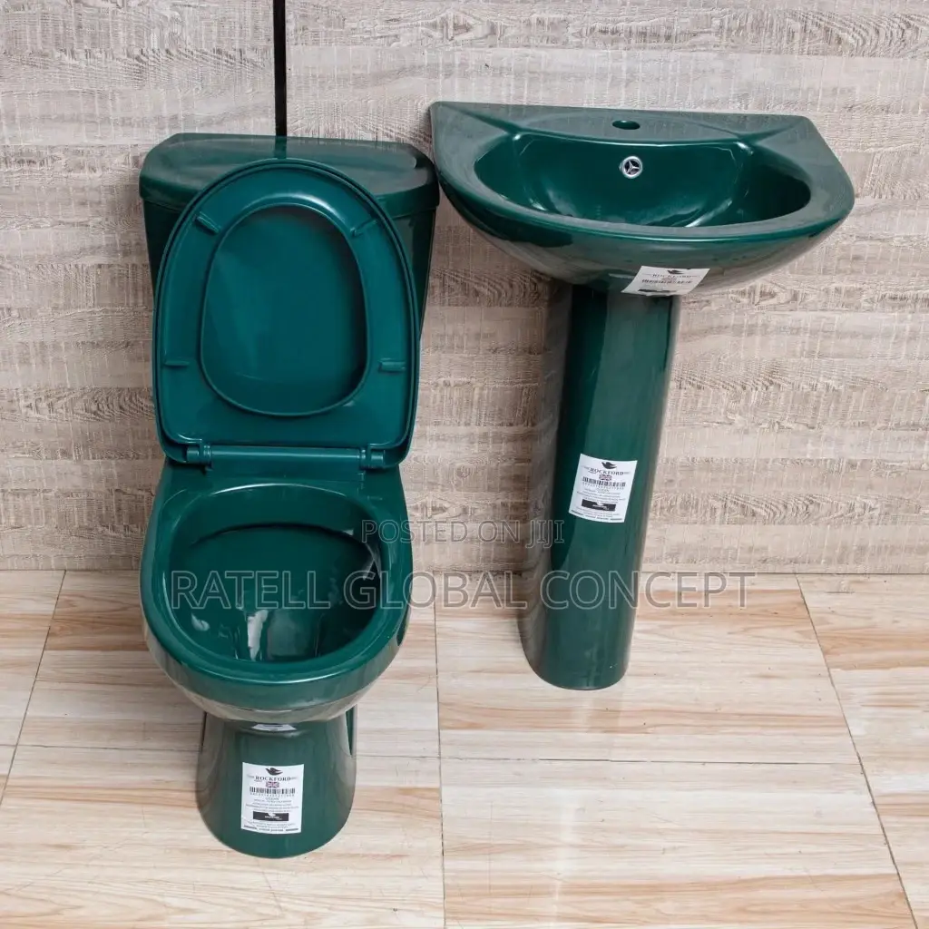 Rockford Ocean Dark Green