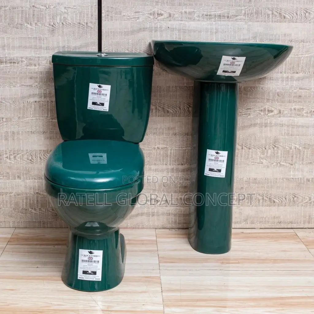 Rockford Ocean Dark Green