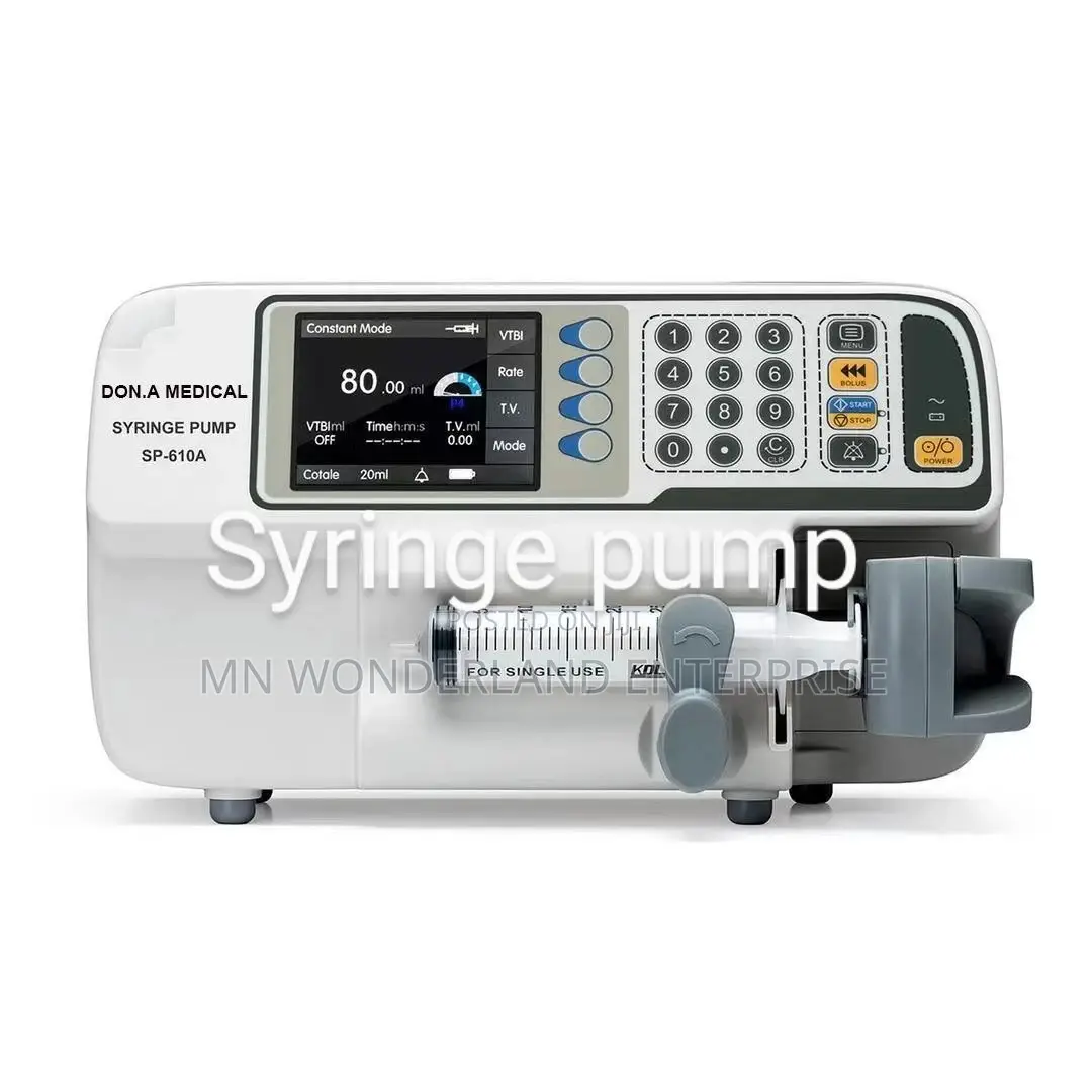 Syring Pump