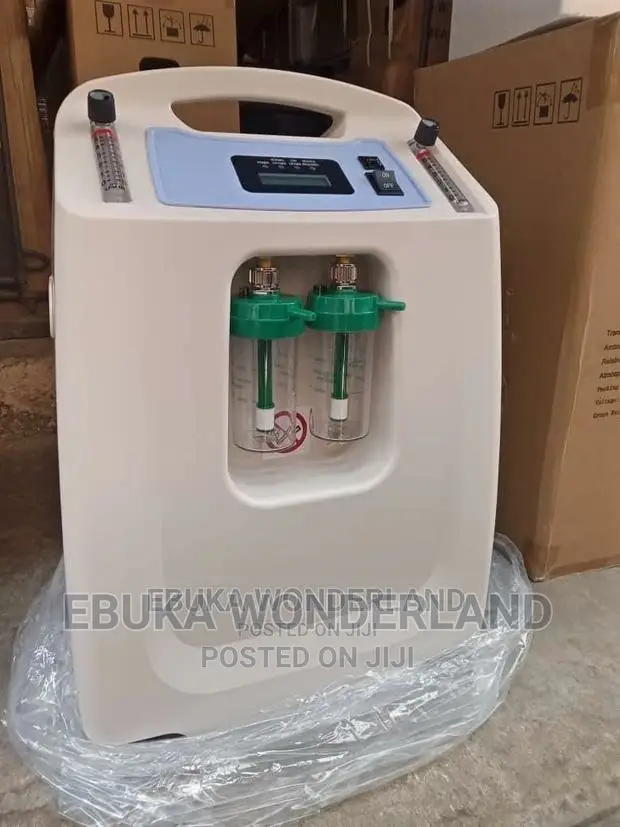Oxygen Cocentrator 5litres