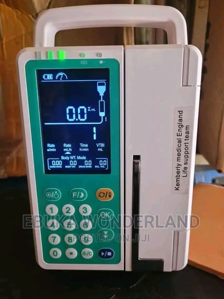 Infusion Pump