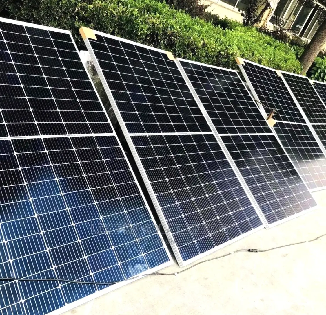 550watt 36v Canadian Solar Panel Available
