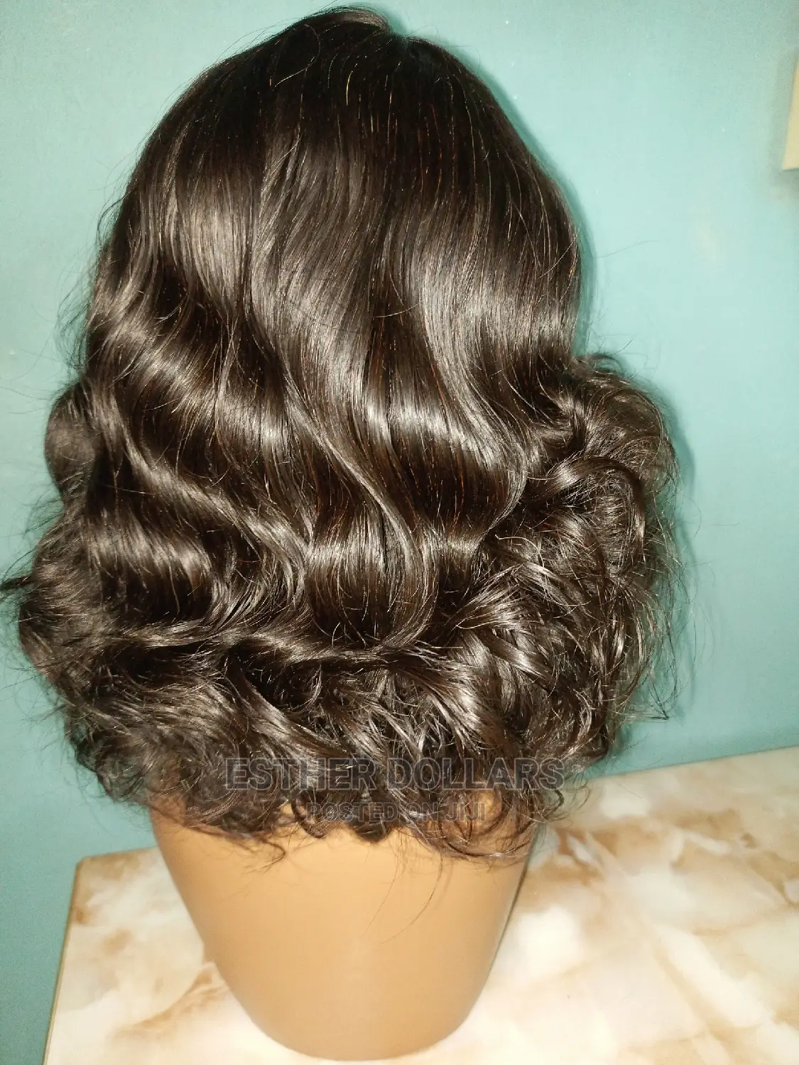 Pure Human Hair For All Occasion