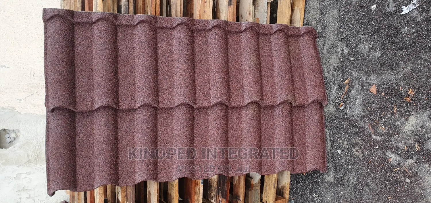 Kinoped Grand Stone Coated Roofing Materials
