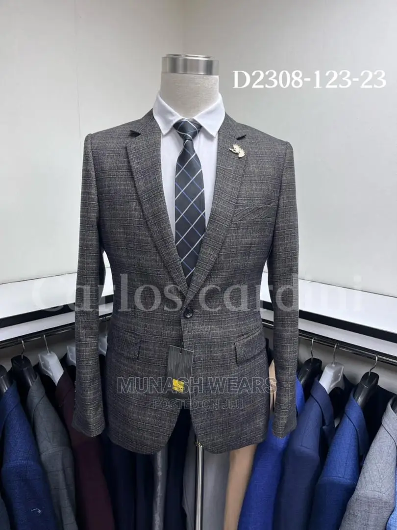 Luxury Men Blazers Collection