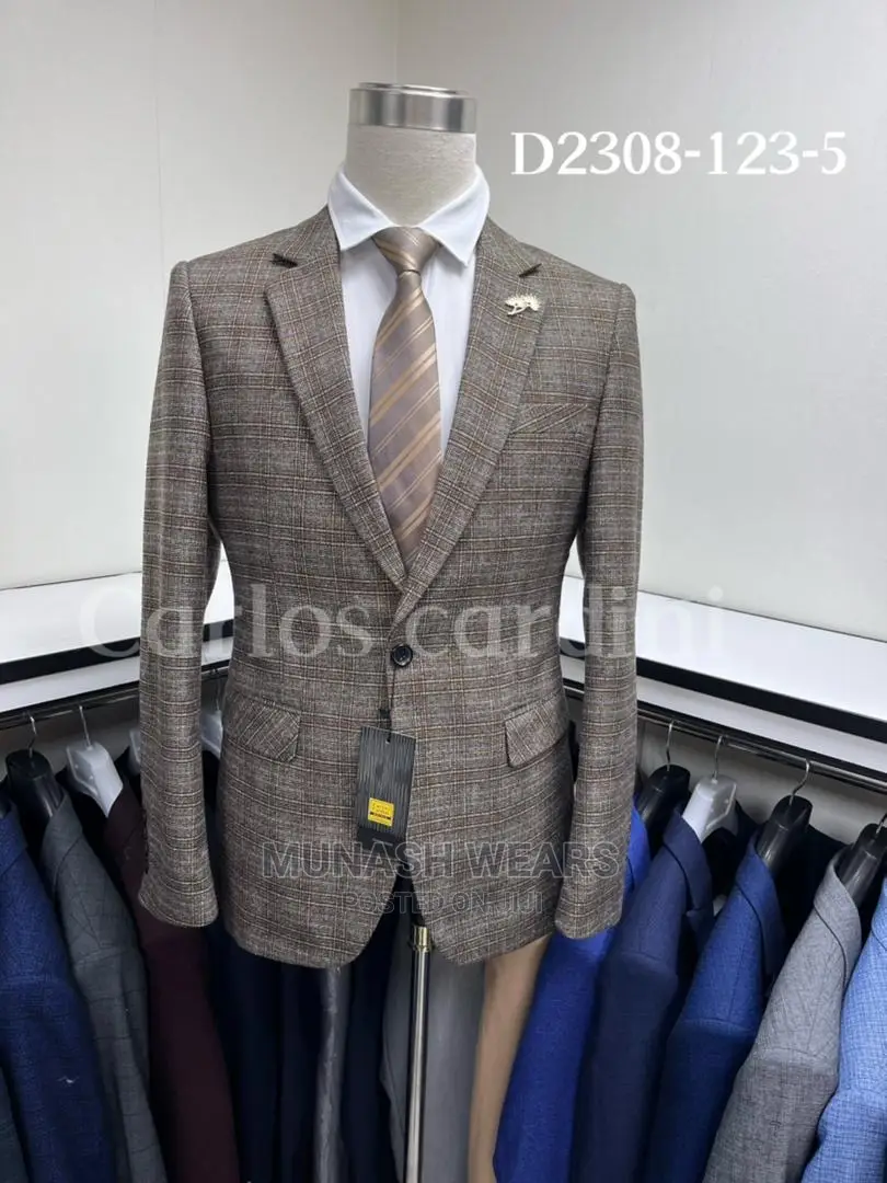 Luxury Men Blazers Collection