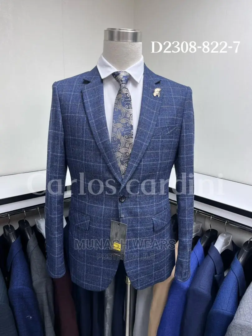 Luxury Men Blazers Collection