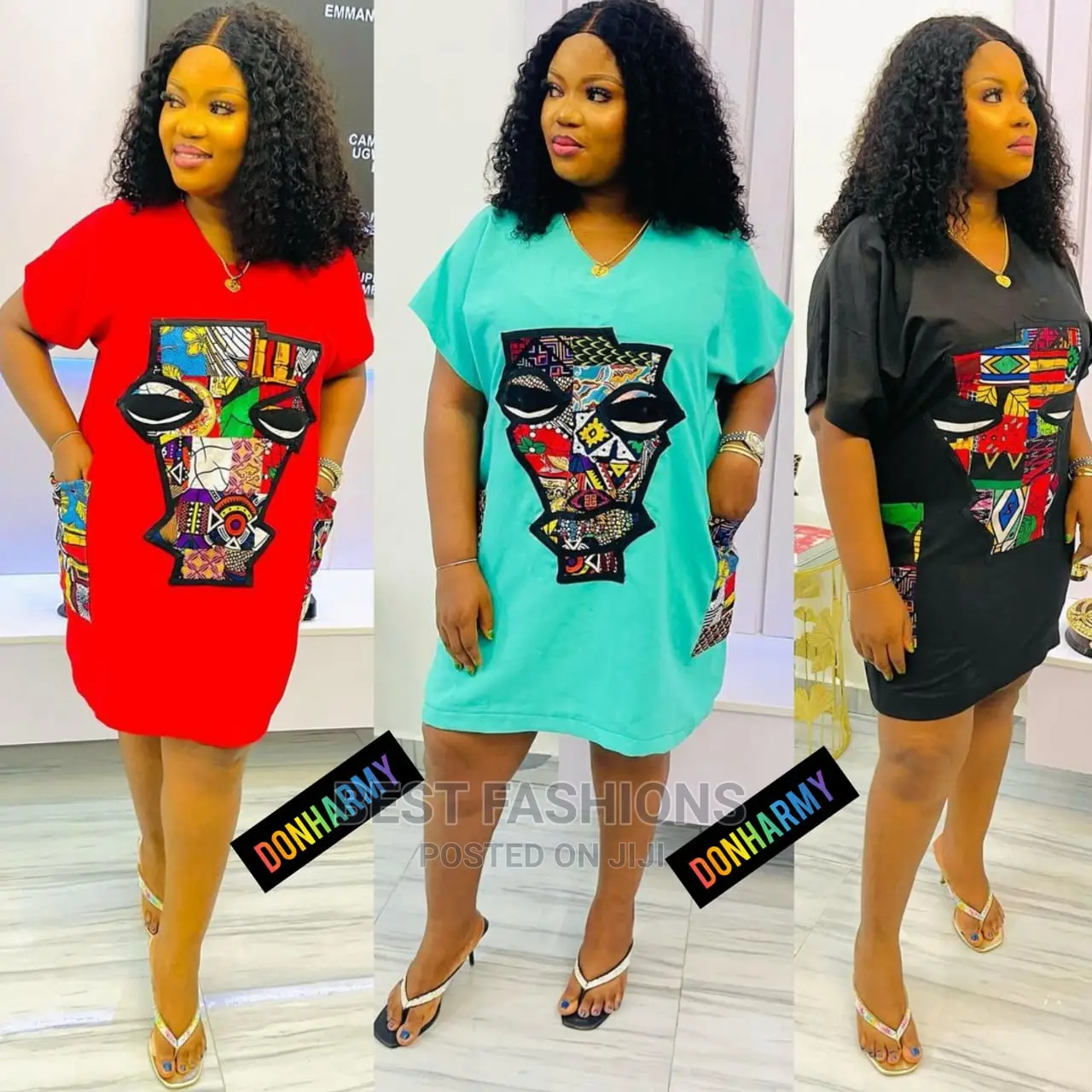 Trendy Ladies Dress