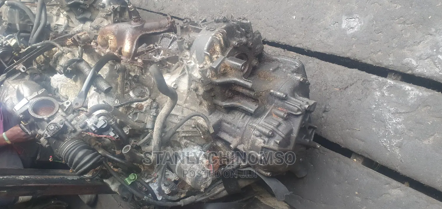 Complete Engine for Toyota Sienna 1mz 2002 Model