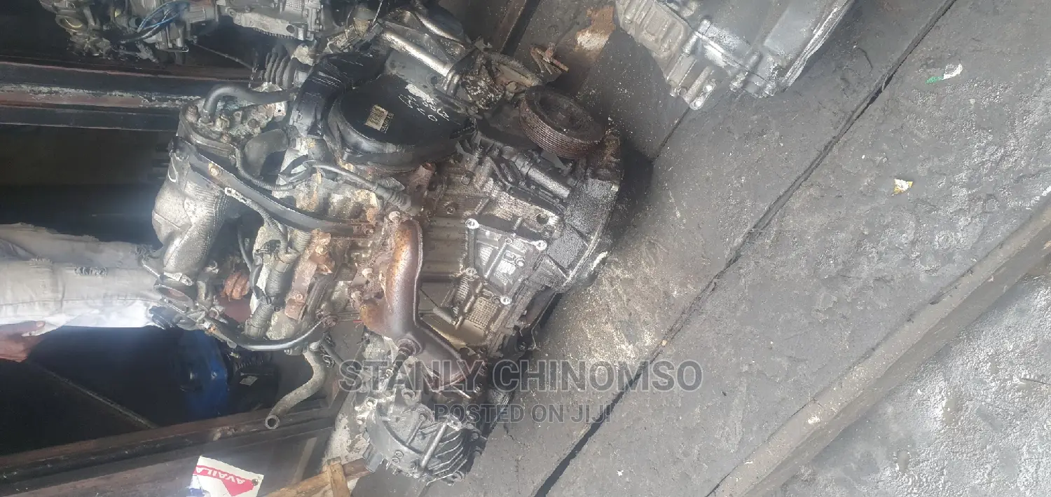 Complete Engine for Toyota Sienna 1mz 2002 Model