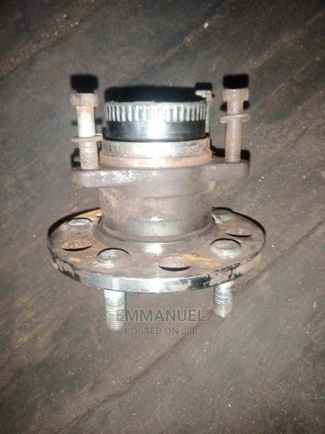 Back Hub Hyundai Sonata 2012 and Hyundai Elantra 2008 2012