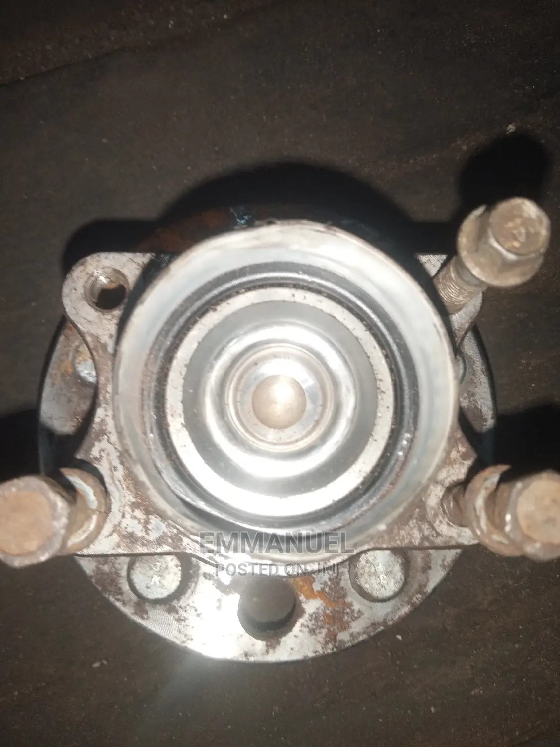 Back Hub Hyundai Sonata 2012 and Hyundai Elantra 2008 2012