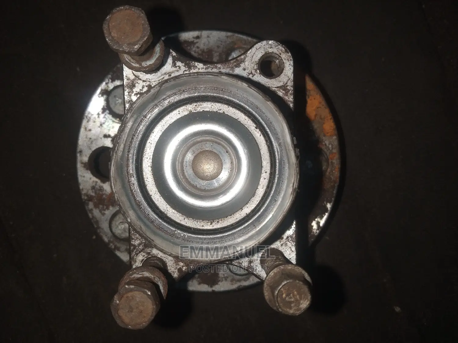 Back Hub Hyundai Sonata 2012 and Hyundai Elantra 2008 2012