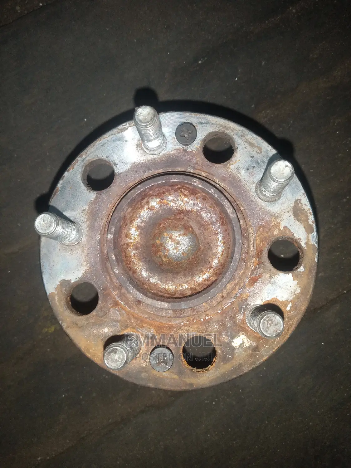 Back Hub Hyundai Sonata 2012 and Hyundai Elantra 2008 2012