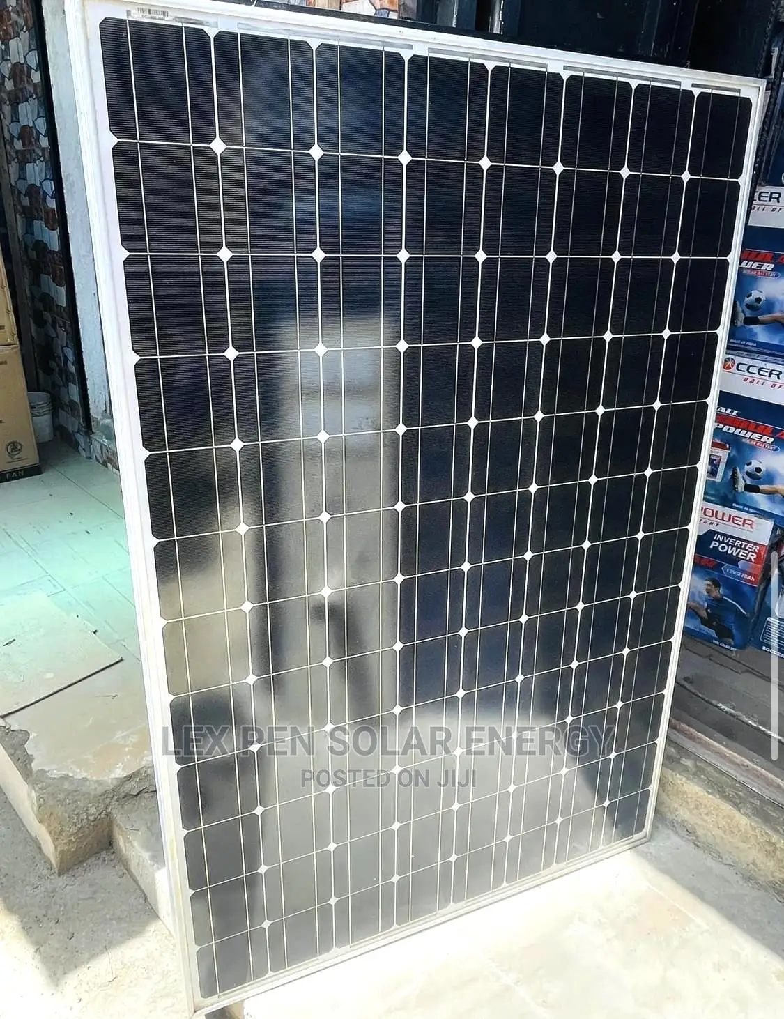 350watt 24v Canadian Use Solar Panel
