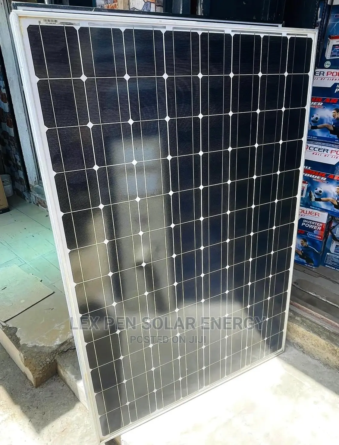 350watt 24v Canadian Use Solar Panel