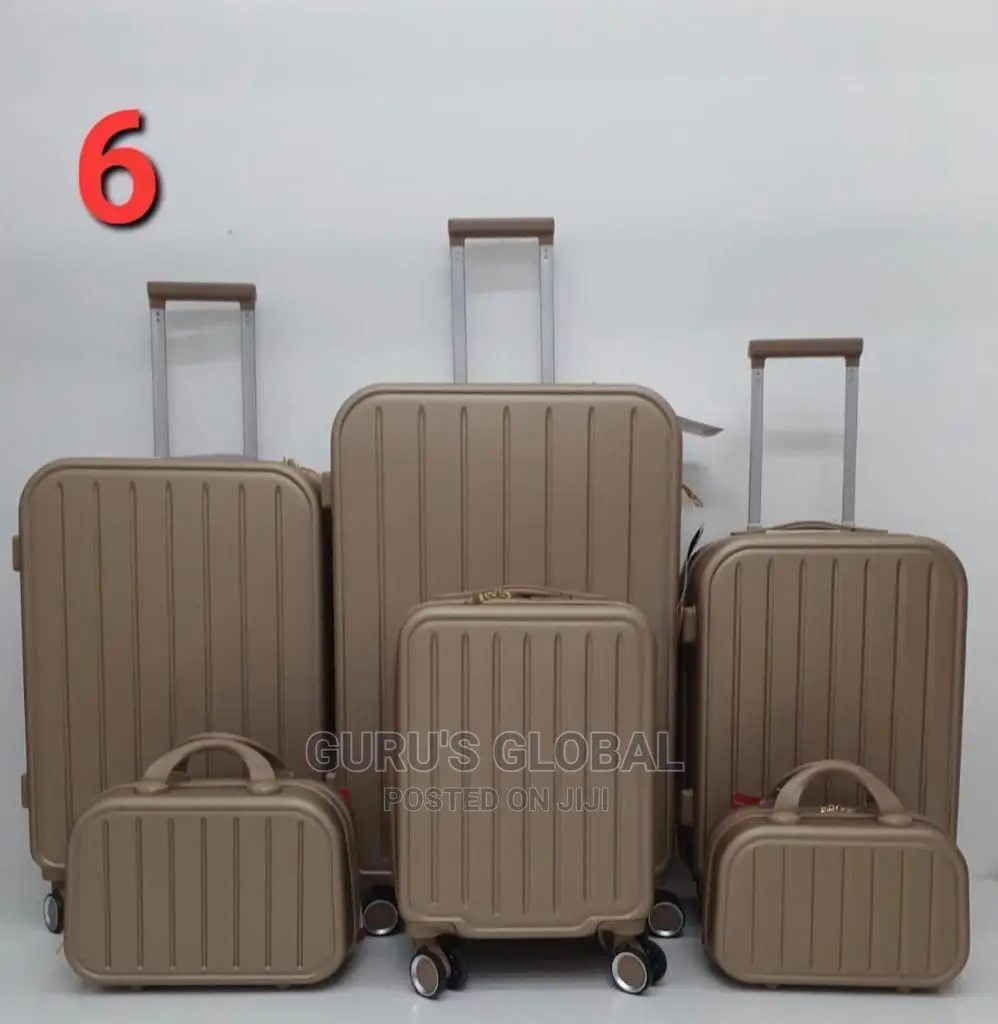Imported Redsea by 6 Luggage/Travel Bags