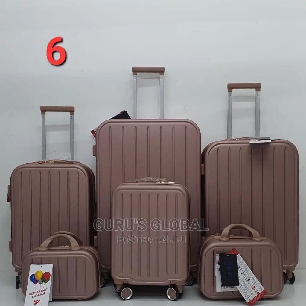 Imported Redsea by 6 Luggage/Travel Bags