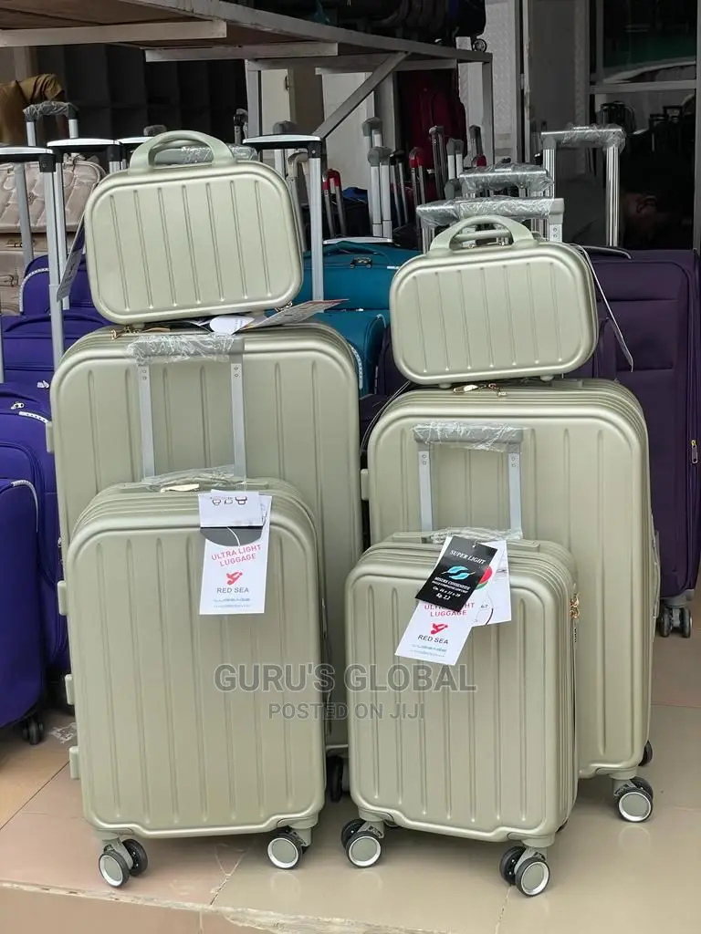 Imported Redsea by 6 Luggage/Travel Bags